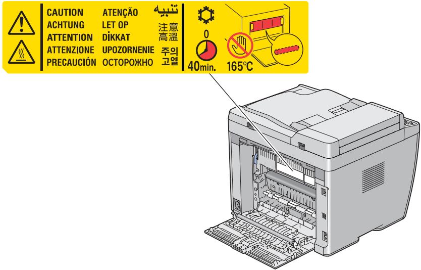 EPSON ACULASER CX17 - Yaziciyi kullanma - 1