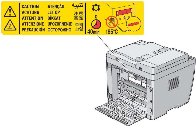 EPSON ACULASER CX17 - Tulostimen käytto - 1