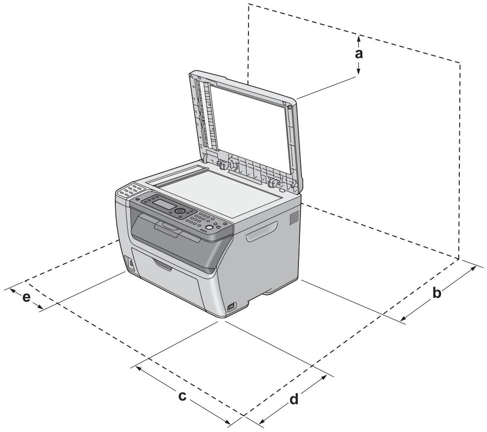 EPSON ACULASER CX17 - Bubip micra drrbmaohneneHH npuHmepa - 1