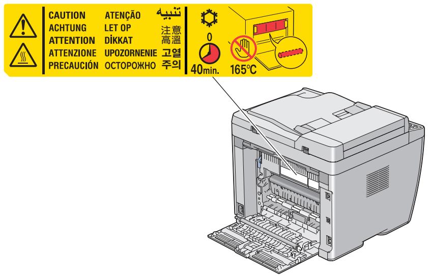 EPSON ACULASER CX17 - FPLINTE SAUNG - 1