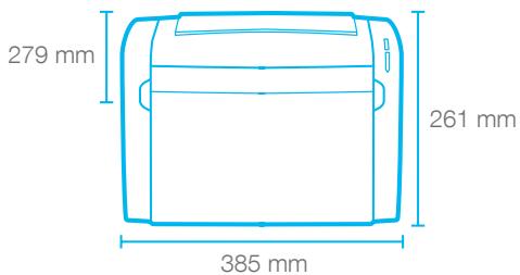 EPSON ACULASER M1400 - Économique à l'achat et à l'usage - 1