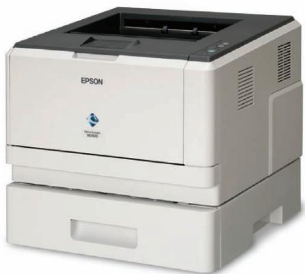EPSON ACULASER M2300DTN - KEY FEATURES - 1
