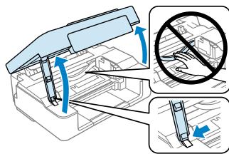 EPSON EXPRESSION HOME XP-215 - 2
