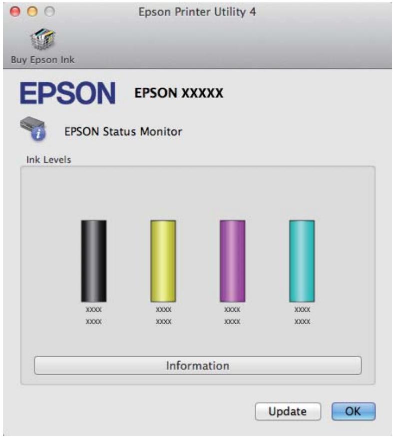 EPSON WORKFORCE WF-2010W - For Mac OS X - 1