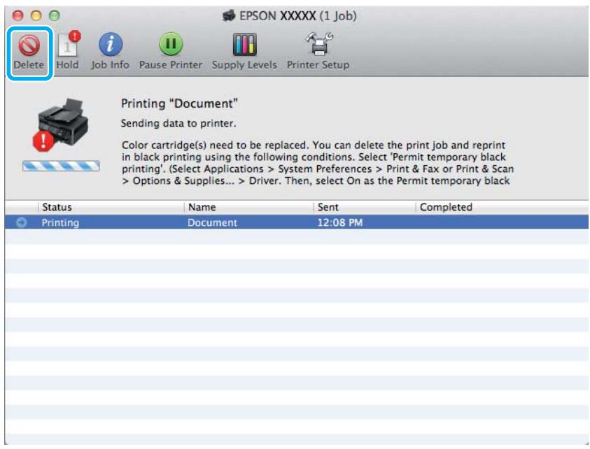 EPSON WORKFORCE WF-2010W - For Mac OS X - 1