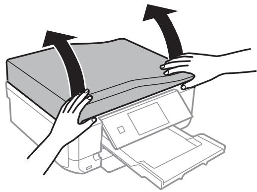 EPSON XP 760 - Improving Print and Scan Quality - 3