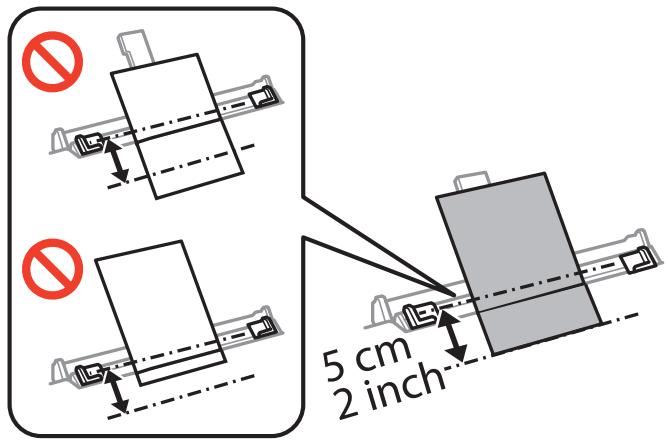 EPSON XP 760 - Loading Paper - 4