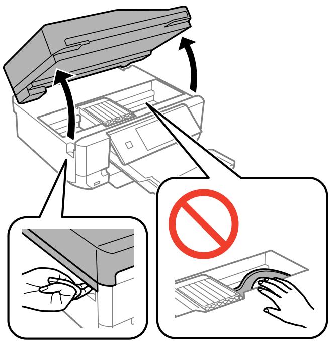 EPSON XP 760 - Important: - 2