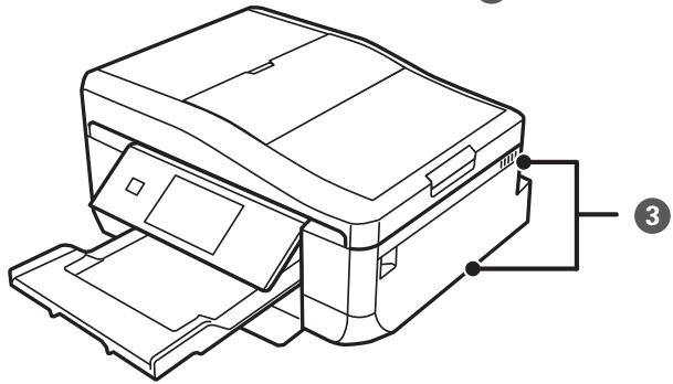EPSON XP 760 - Printer Basics - 2