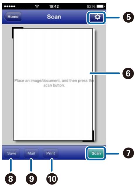 EPSON XP 760 - Using Epson iPrint - 2