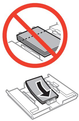 EPSON XP 760 - Loading Paper - 1