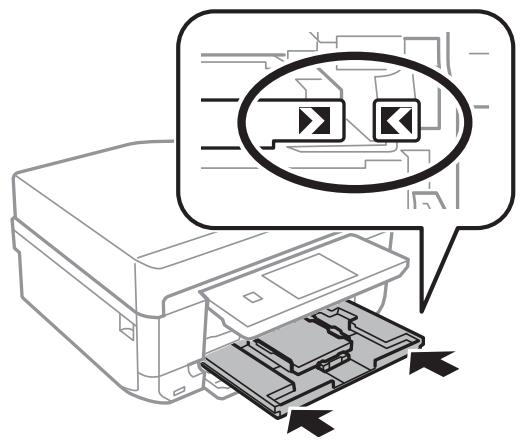 EPSON XP 760 - Loading Paper - 2