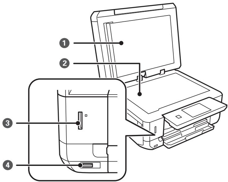 EPSON XP 760 - Printer Basics - 1