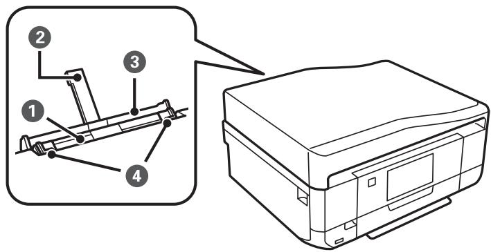 EPSON XP 760 - Printer Basics - 2