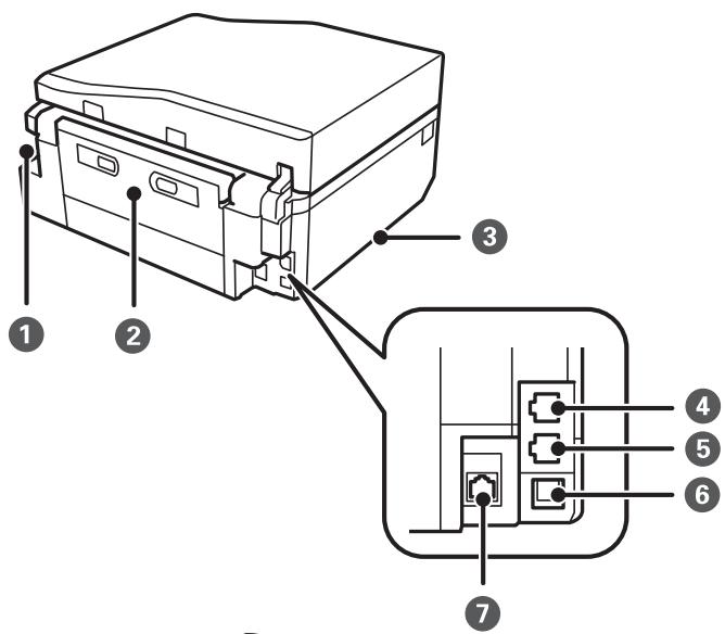 EPSON XP 760 - Printer Basics - 1