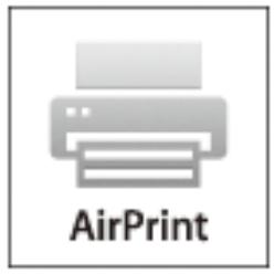 EPSON XP 760 - Using AirPrint - 1
