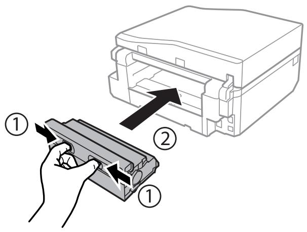 EPSON XP 760 - Solving Problems - 1