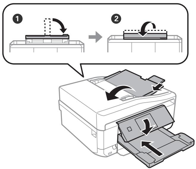 EPSON XP 760 - Appendix - 1