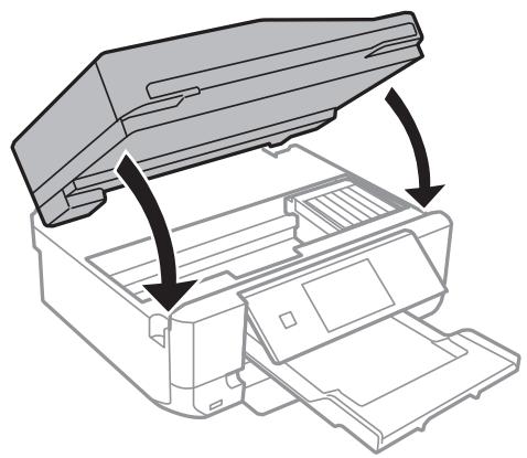 EPSON XP 760 - Important: - 2