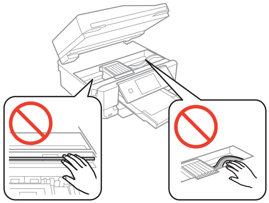 EPSON XP 760 - Important: - 1
