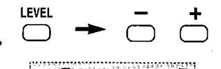 PANASONIC SA HE 70 - Adjusting speaker output level - 22