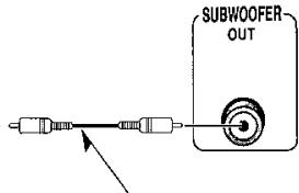 PANASONIC SA HE 70 - Subwoofer - 2