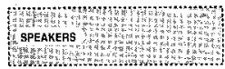 PANASONIC SA HE 70 - Adjusting speaker output level - 27