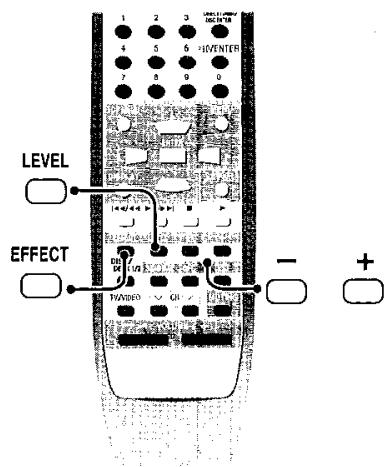 PANASONIC SA HE 70 - Notes on using the Digital Signal Processor - 2