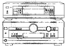PANASONIC SA HE 70 - CAUTION - 1