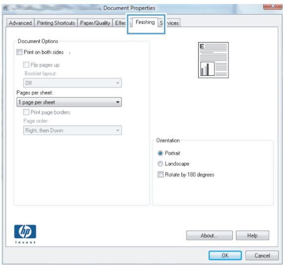 HP LASERJET PRO MFP M277DW - How to print (Windows) - 2