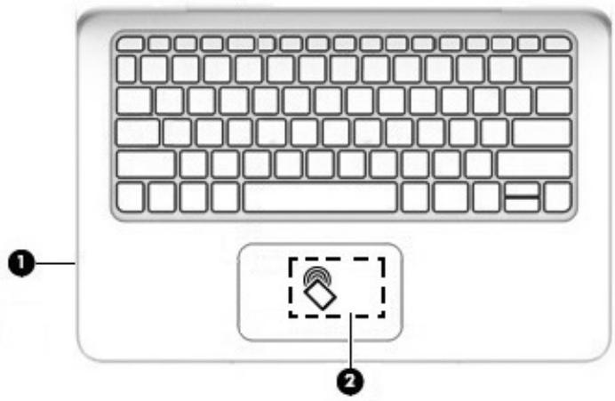 HP ELITE X2 1012 G1 (L5H17EA) - Using the hot keys - 9