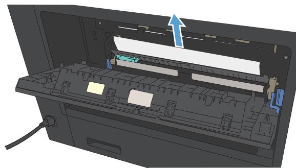 HP LASERJET ENTERPRISE 700 M712XH - Clear jams in the fuser - 3