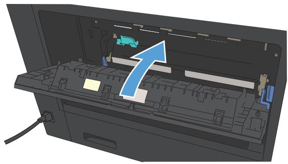 HP LASERJET ENTERPRISE 700 M712XH - Clear jams in the fuser - 5
