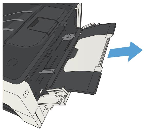 HP LASERJET ENTERPRISE 700 M712XH - Load Tray 1 - 2
