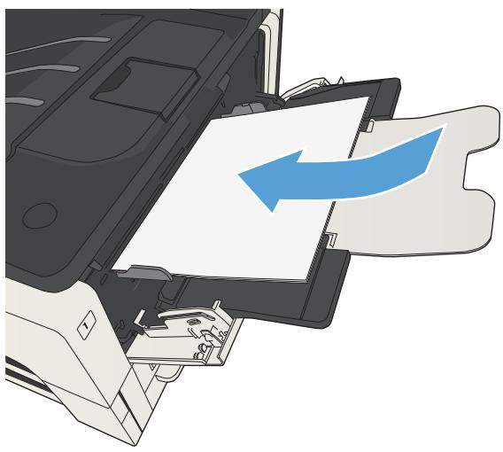 HP LASERJET ENTERPRISE 700 M712XH - Load Tray 1 - 5
