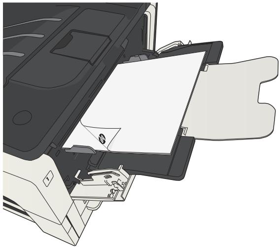 HP LASERJET ENTERPRISE 700 M712XH - Manually print on both sides (Windows) - 4