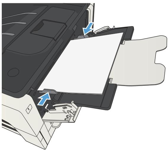 HP LASERJET ENTERPRISE 700 M712XH - Load Tray 1 - 6
