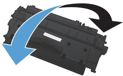 HP LASERJET ENTERPRISE 700 M712XH - Replace the toner cartridge - 5