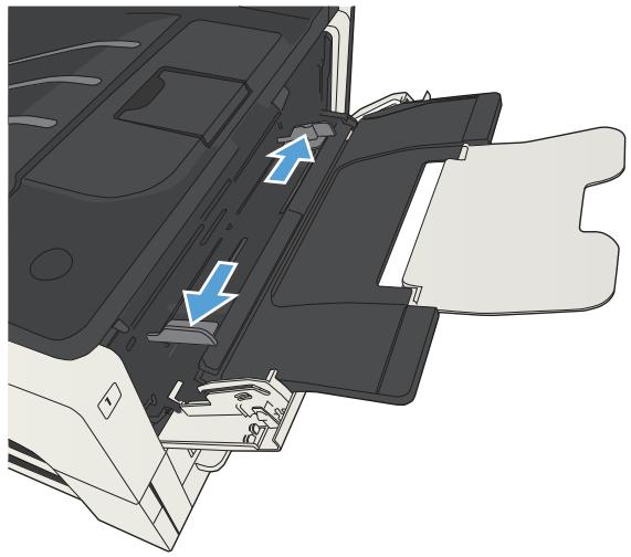 HP LASERJET ENTERPRISE 700 M712XH - Load Tray 1 - 4