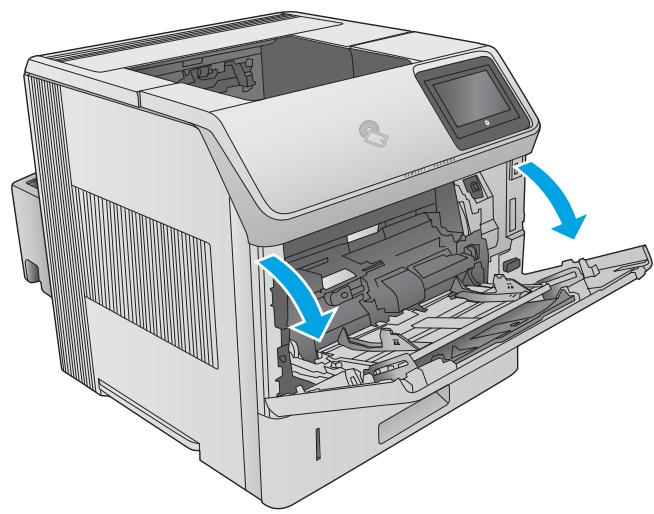 HP LASERJET ENTERPRISE M605X - Introduction - 1