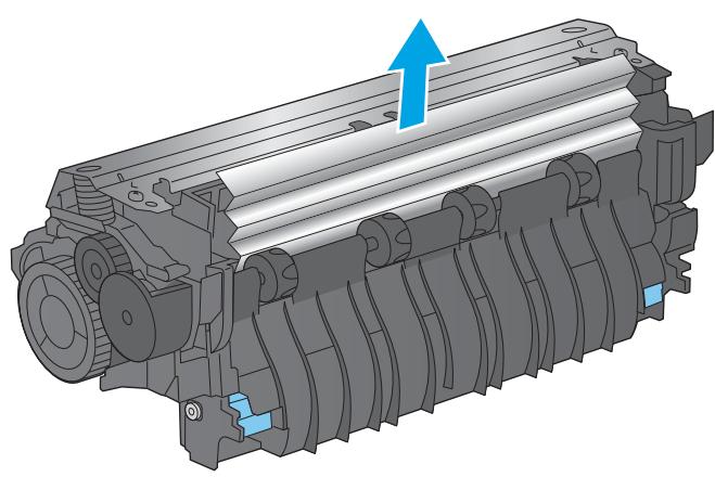 HP LASERJET ENTERPRISE M605X - Clear paper jams in the fuser area - 7
