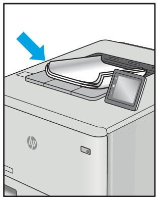 HP LASERJET ENTERPRISE M609X - Adjust print density - 4