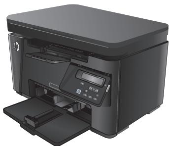 HP LASERJET PRO M125A - 2