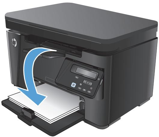 HP LASERJET PRO M125A - Manually print on both sides (Windows) - 5