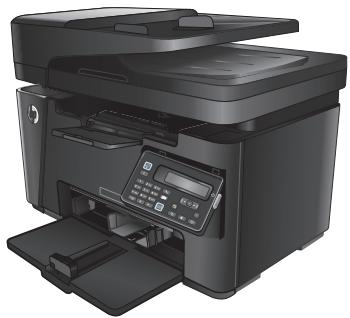 HP LASERJET PRO M125A - 3