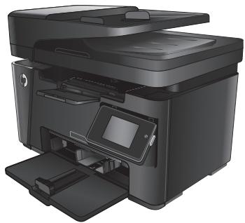HP LASERJET PRO M125A - 4