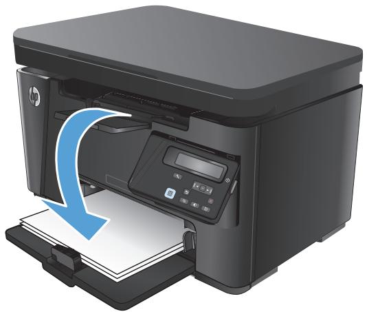 HP LASERJET PRO M125A - Manually print on both sides (Mac OS X) - 2
