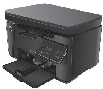 HP LASERJET PRO M125A - 1