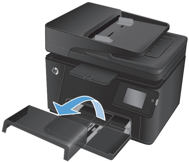 HP LASERJET PRO M176 - Supported paper types - 3