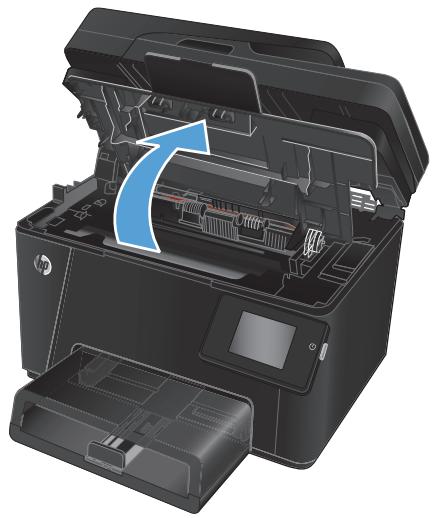 HP LASERJET PRO M176 - Replace the imaging drum - 2